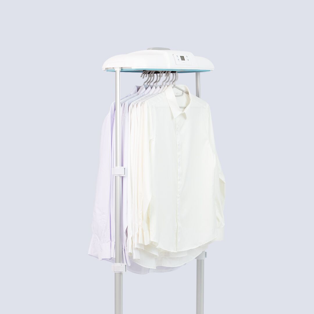 Умная сушилка для белья Xiaomi CleanFly Folding Clothes Dryer