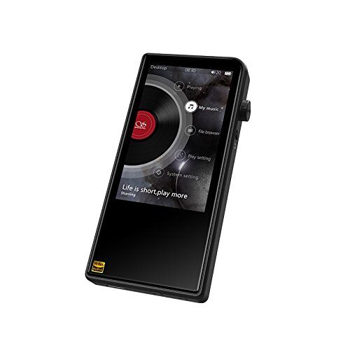 Xiaomi Shanling M3s Portable Music Player (Black) - 2
