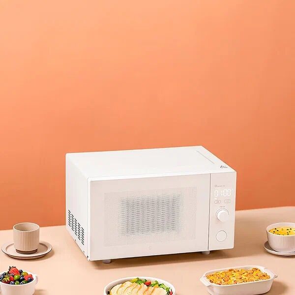 Микроволновая печь Mijia Rice Home Microwave Oven (White/Белый) - 3