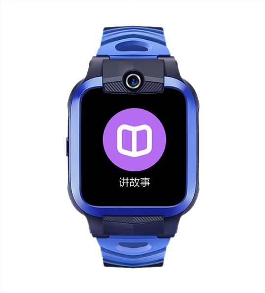 Детские часы Xiaomi Small Child Watch T2 (Blue/Синий) - 2