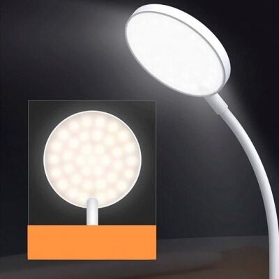 Светодиодная настольная лампа Yeelight J1 Pro LED Clip-on Table Lamp YLTD12YL (White) - 5