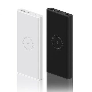 Беспроводной внешний аккумулятор Xiaomi Mi Wireless Power Bank 10000 mAh PLM11ZM (White) - 3