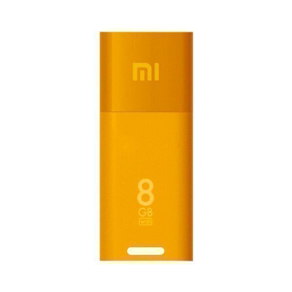 Адаптер WiFi Xiaomi Mi Wi-Fi USB8GB (Оrange/Оранжевый) 