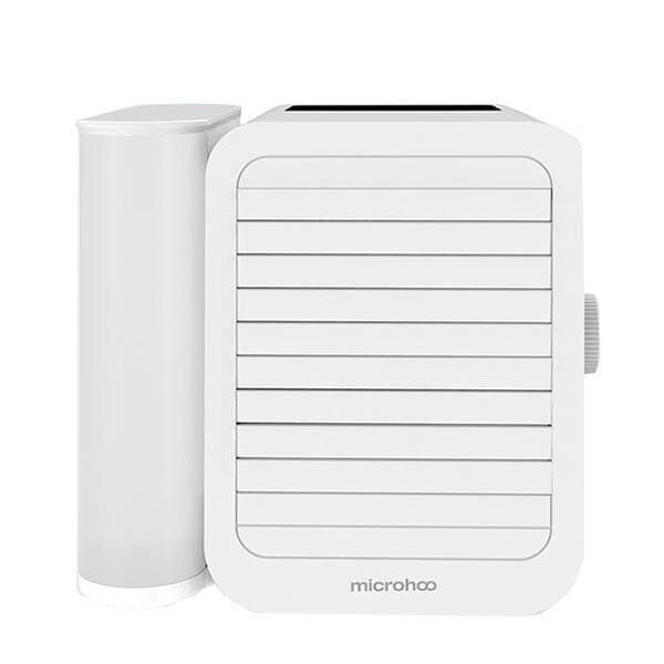 Кондиционер настольный Microhoo Mini Air Condition Fan (White) - 1