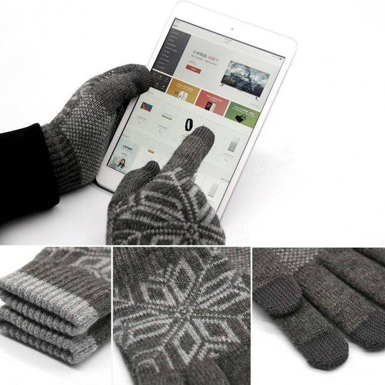 Стильный дизайн перчаток и их функциональность