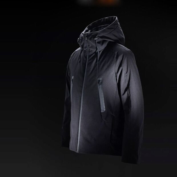 Куртка с подогревом 90 Points Temperature Control Jacket XL (Black/Черный) - 3