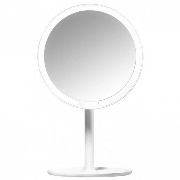 Зеркало для макияжа Amiro Lux High Color AML004 (White) - 1