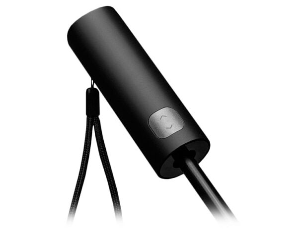 Автоматический зонт MiJia Automatic Umbrella (Black/Черный) : отзывы и обзоры - 8