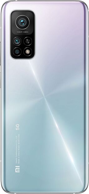 Смартфон Xiaomi Mi 10T Pro 8GB/128GB (Aurora Blue) - 5