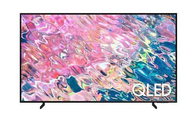 Телевизор Samsung 43 QLED 4K QE43Q60BAUXCE - 1