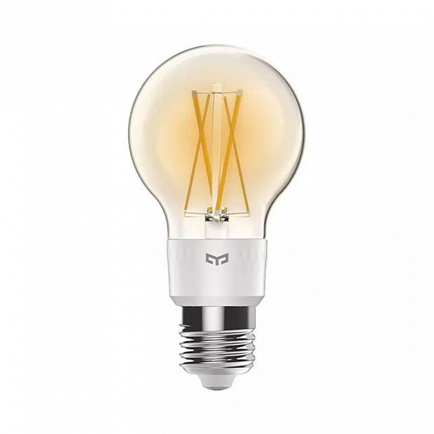 Лампочка Yeelight LED Filament Light E27 6Вт - 1