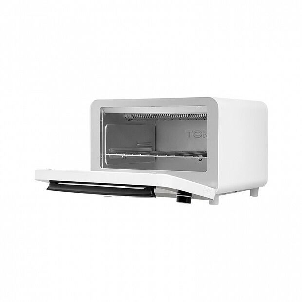 Духовка Tokit Mini Smart Electric Oven (White/Белый) - 4