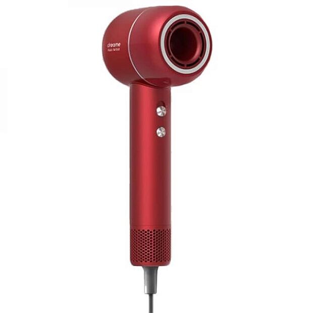 Фен Dreame Chasing Intelligent Temperature Control Hair Dryer (Red) - 3