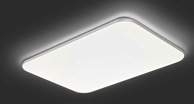 Система потолочного освещения Yeelight ceiling light cover (White/Белый) - 4