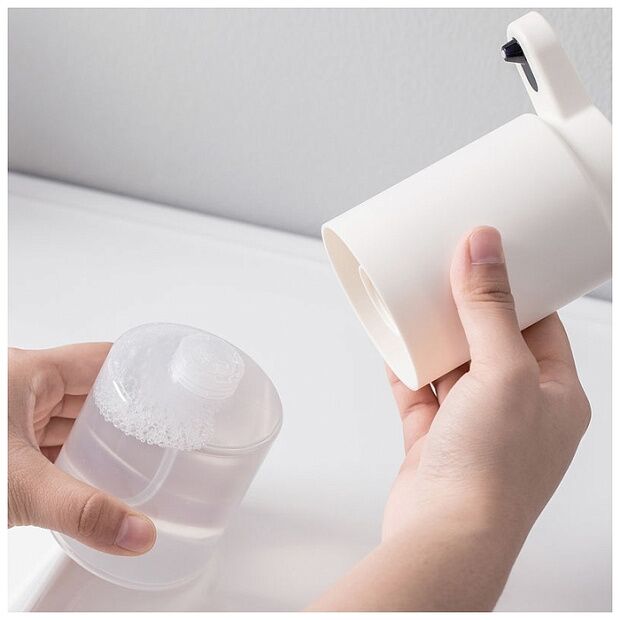 Дозатор мыла Jordan & Judy Smart Liquid Soap Dispenser (VC050) - 2