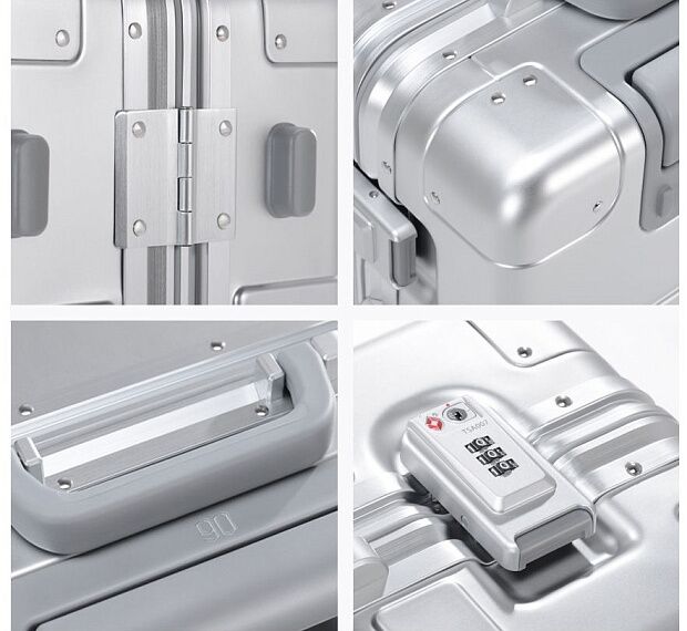 Xiaomi Mi 90 Points Metal Suitcase 20