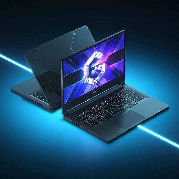 Игровой ноутбук Redmi G Gaming Laptop 16.1,i5-10200H,16GB/512GB GTX 1650 4GB (Black) - 4