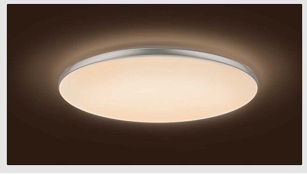 Система потолочного освещения Yeelight ceiling light cover (White/Белый) - 5