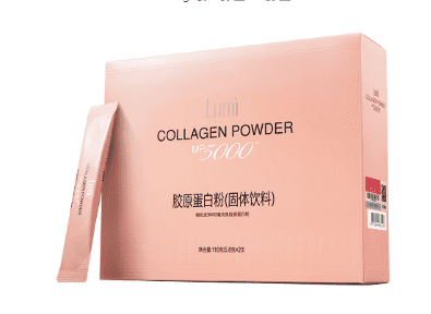 Xiaomi Lumi Collagen Particle Powder Solid Drink - 1