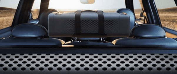 Внешний вид автомобильного очистителя воздуха Mi Car Air Purifier