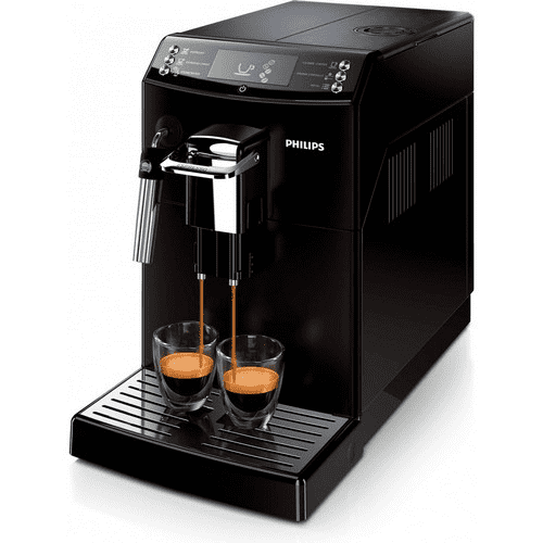 Внешний вид кофемашины Philips HD 8842