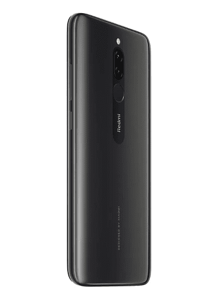 Смартфон Redmi 8 64GB/4GB (Black/Черный)  - характеристики и инструкции - 4