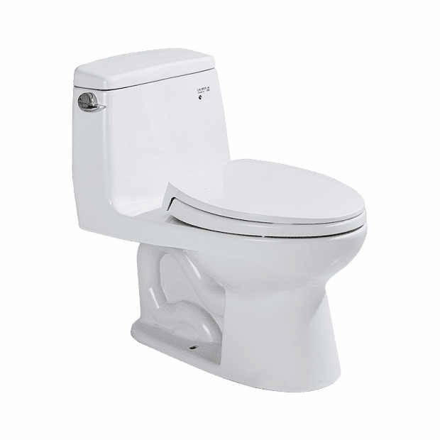 Умный унитаз Xiaomi Toto Zhijie Ceramic Toilet (White/Белый) - 1